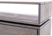 l j gascho grey console fowl  