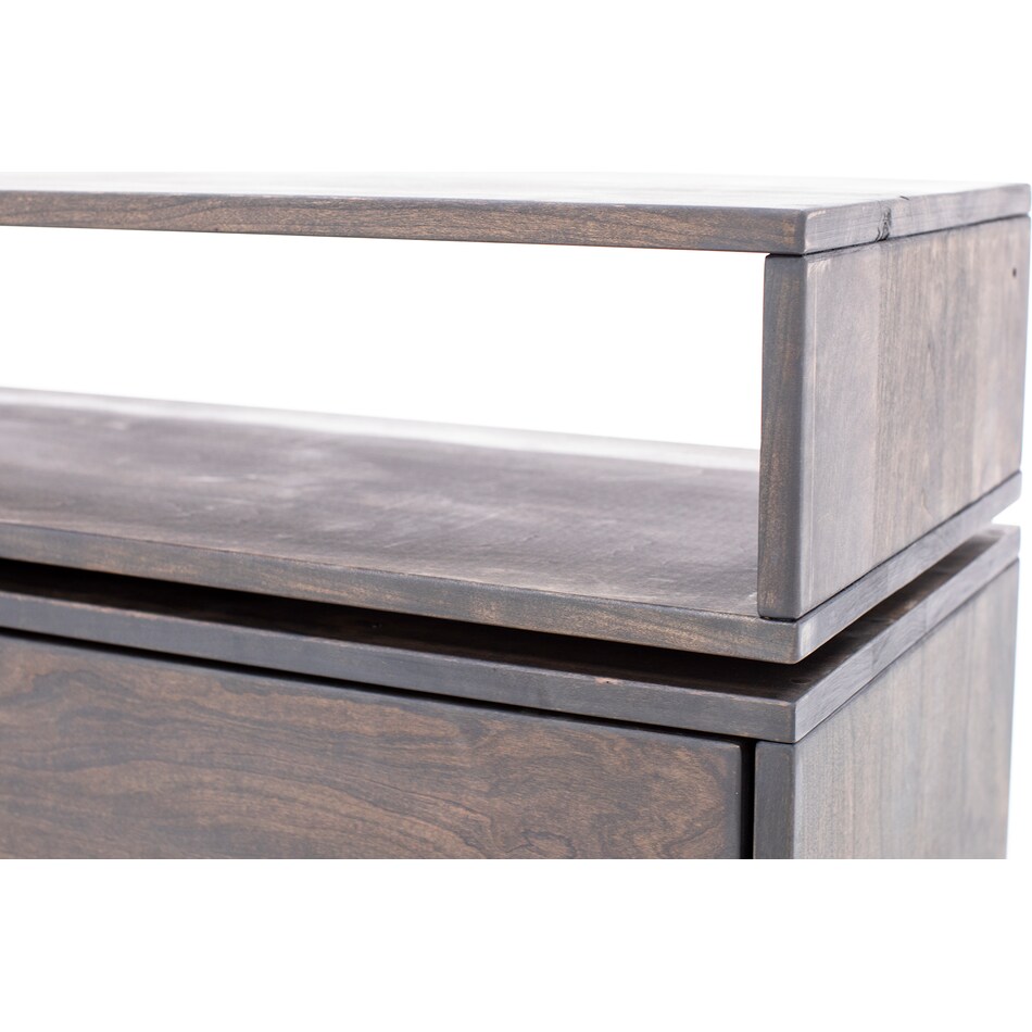 l j gascho grey console fowl  