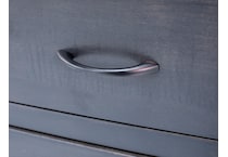 l j gascho grey drawer   
