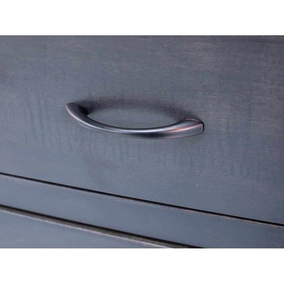 l j gascho grey drawer   