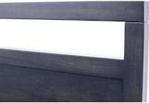 l j gascho grey queen bed package pk  