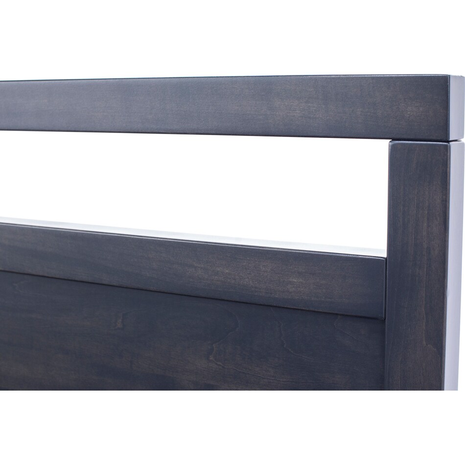 l j gascho grey queen bed package pk  