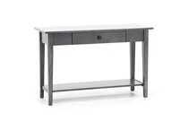 l j gascho grey sofa table sof  