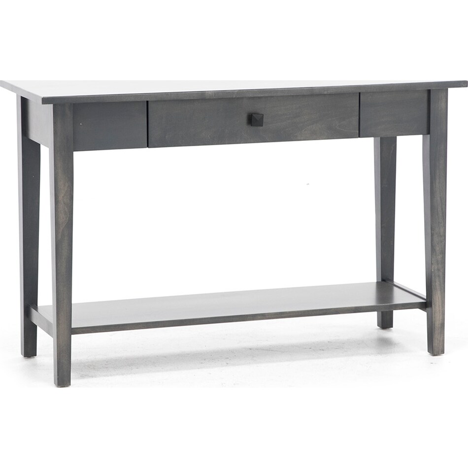 l j gascho grey sofa table sof  
