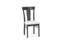l j gascho standard height side chair   