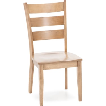 Lillian Ladder Back Chair
