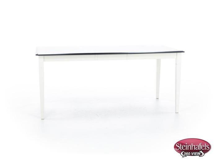 l j gascho white inch counter height rectangle  image cp  