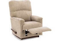 la z boy incorporated beige recliner z  