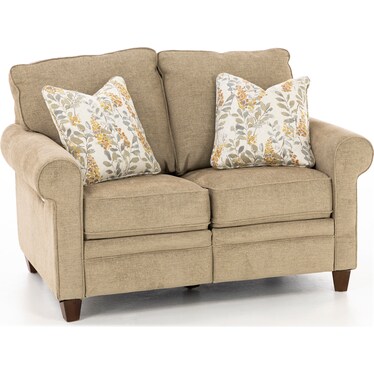 Colby Power Reclining Loveseat