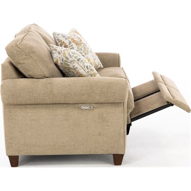 Colby Power Reclining Loveseat
