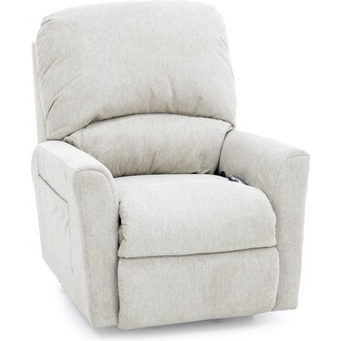 Jean Petite Power Lift Chair in Restore Fabric by Nanobionic