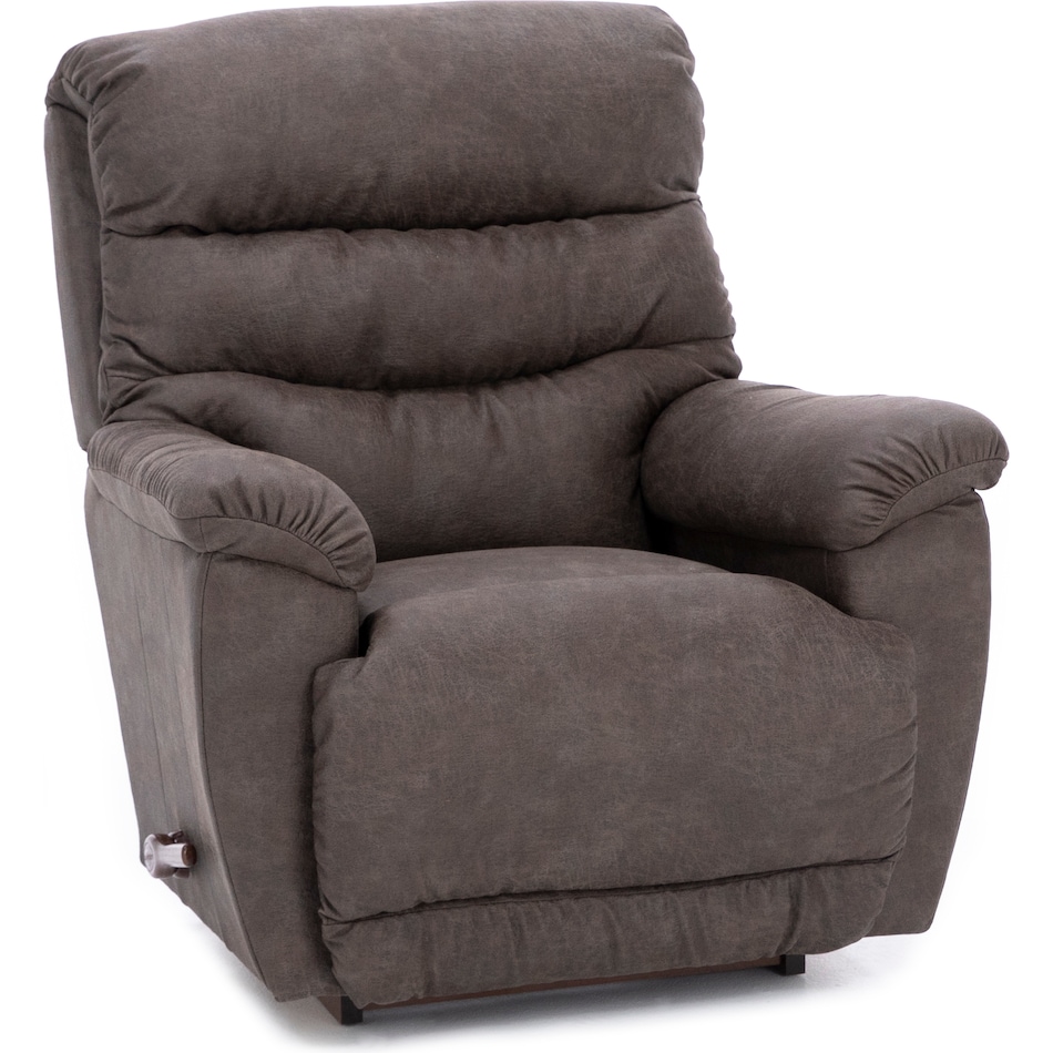 la z boy incorporated brown recliner   
