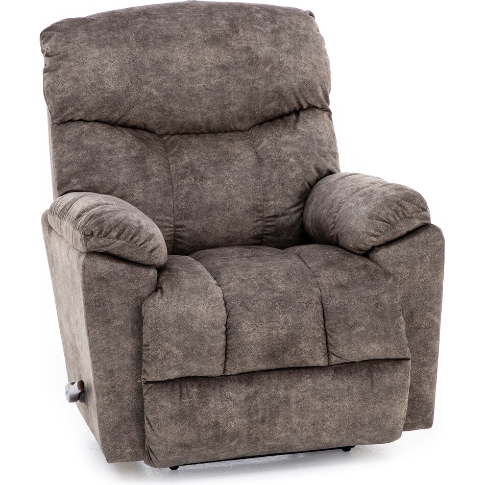 la z boy incorporated brown recliner z  