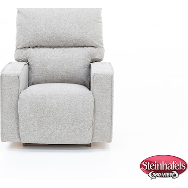 Maddie Power Headrest Rocker Recliner with Wireless Remote