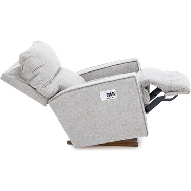 Maddie Power Headrest Rocker Recliner with Wireless Remote
