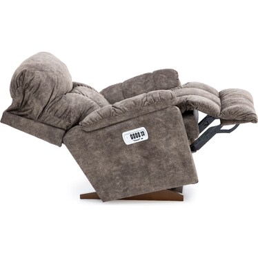 Morrison Fully Loaded Rocker Recliner With Wireless Remote