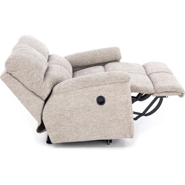 Brooks Reclining Loveseat