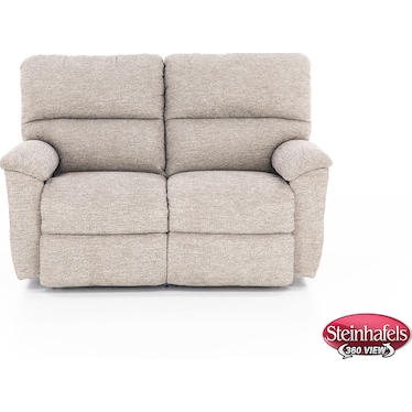 Brooks Reclining Loveseat