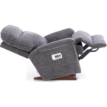 Jay Fully Loaded Rocker Recliner With Wireless Remote
