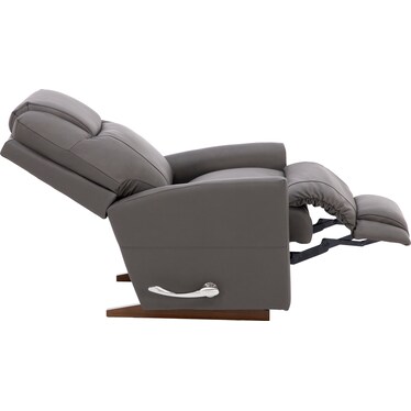 Sparrow Leather Rocker Recliner