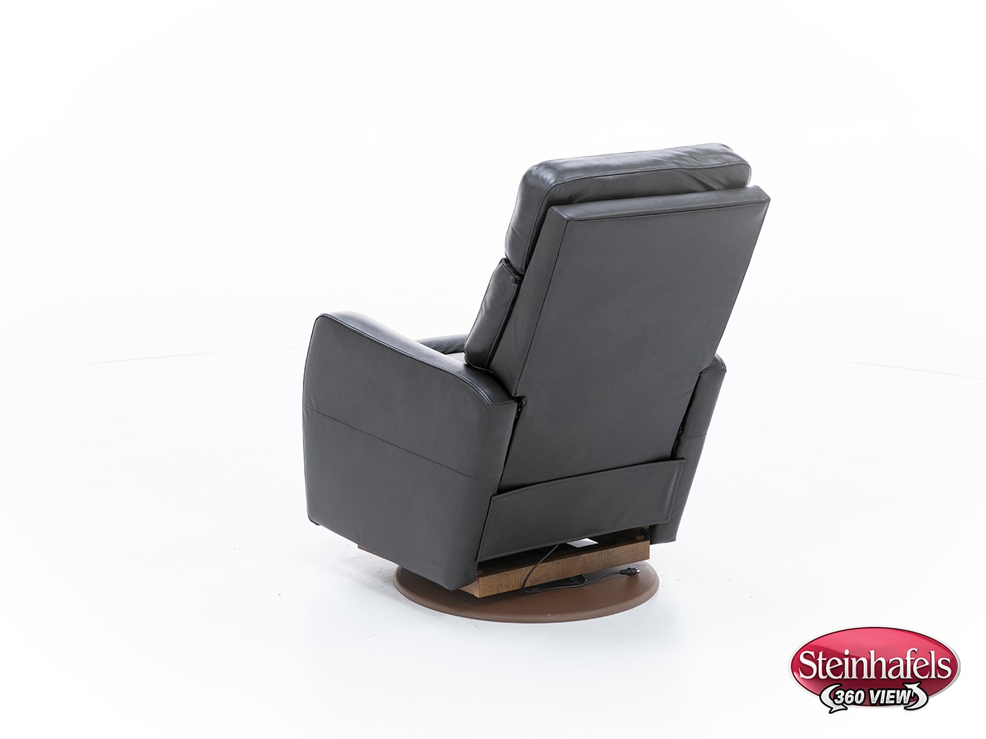 la z boy incorporated grey recliner  image   