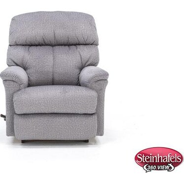 Jack Rocker Recliner in Ice