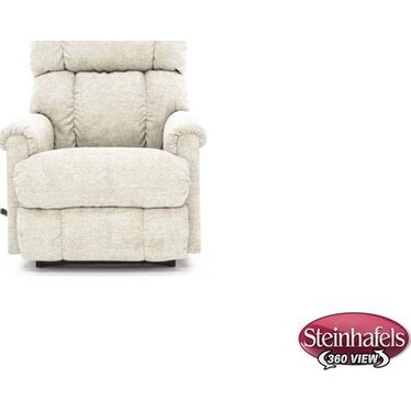 Pinnacle Rocker Recliner in Antique