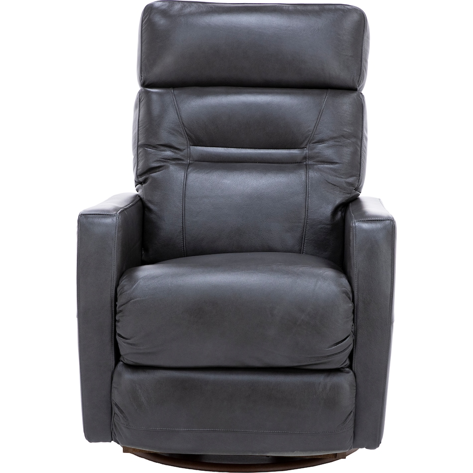 la z boy incorporated grey recliner   