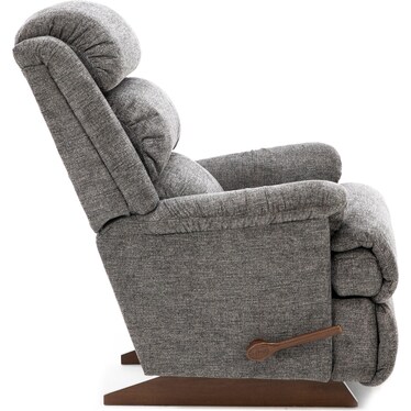 Astor Rocker Recliner in Granite