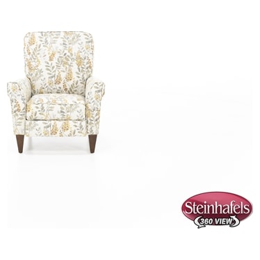 Haven High-leg Pushback Recliner