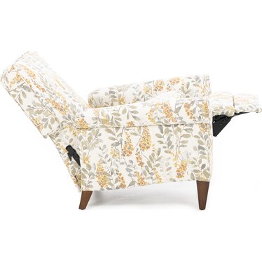 Haven High-leg Pushback Recliner