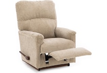 la z boy beige recliner z  