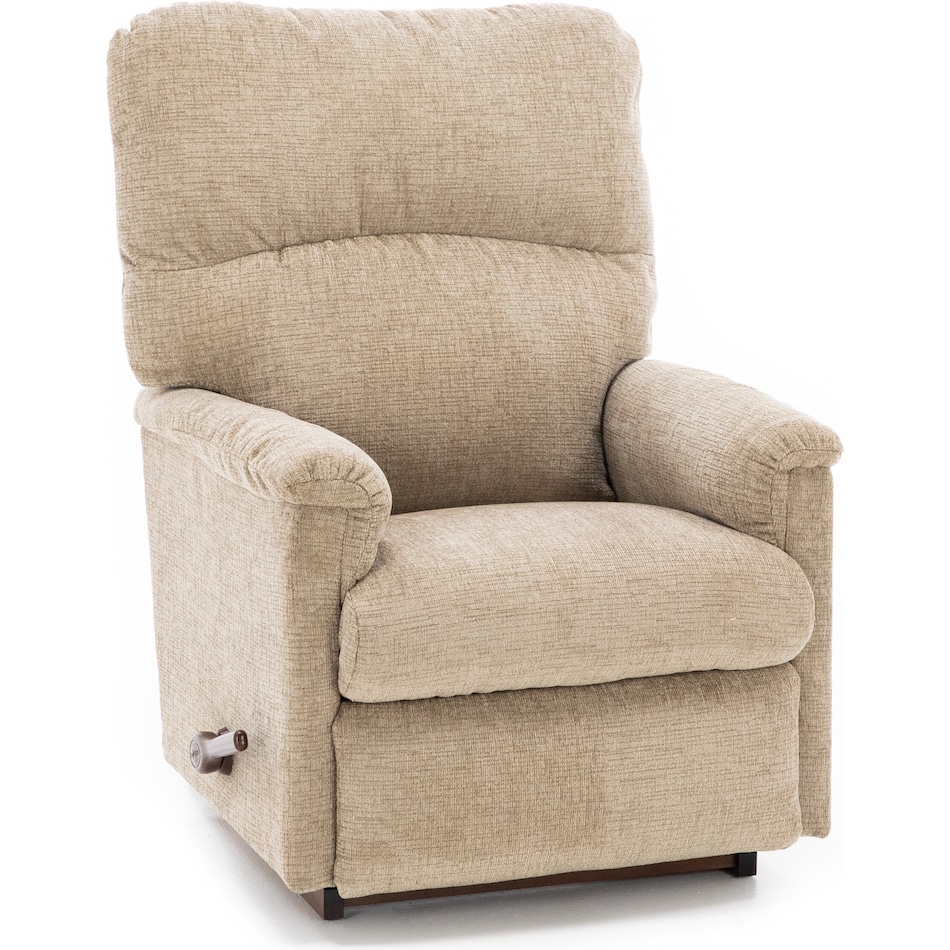 la z boy beige recliner z  