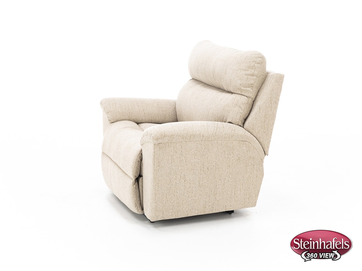 la z boy beige recliner  image   
