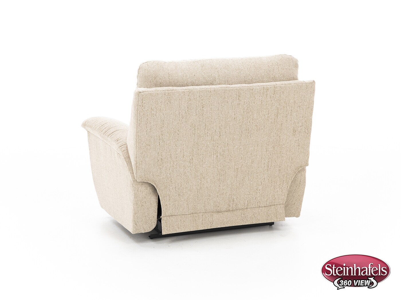la z boy beige recliner  image   