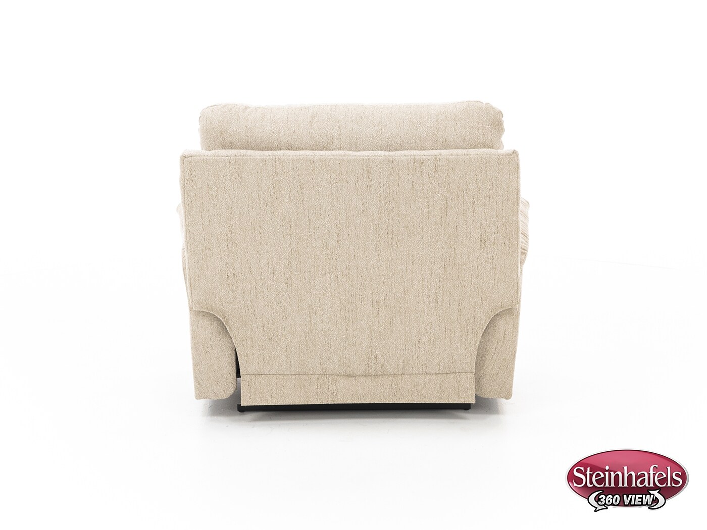 la z boy beige recliner  image   
