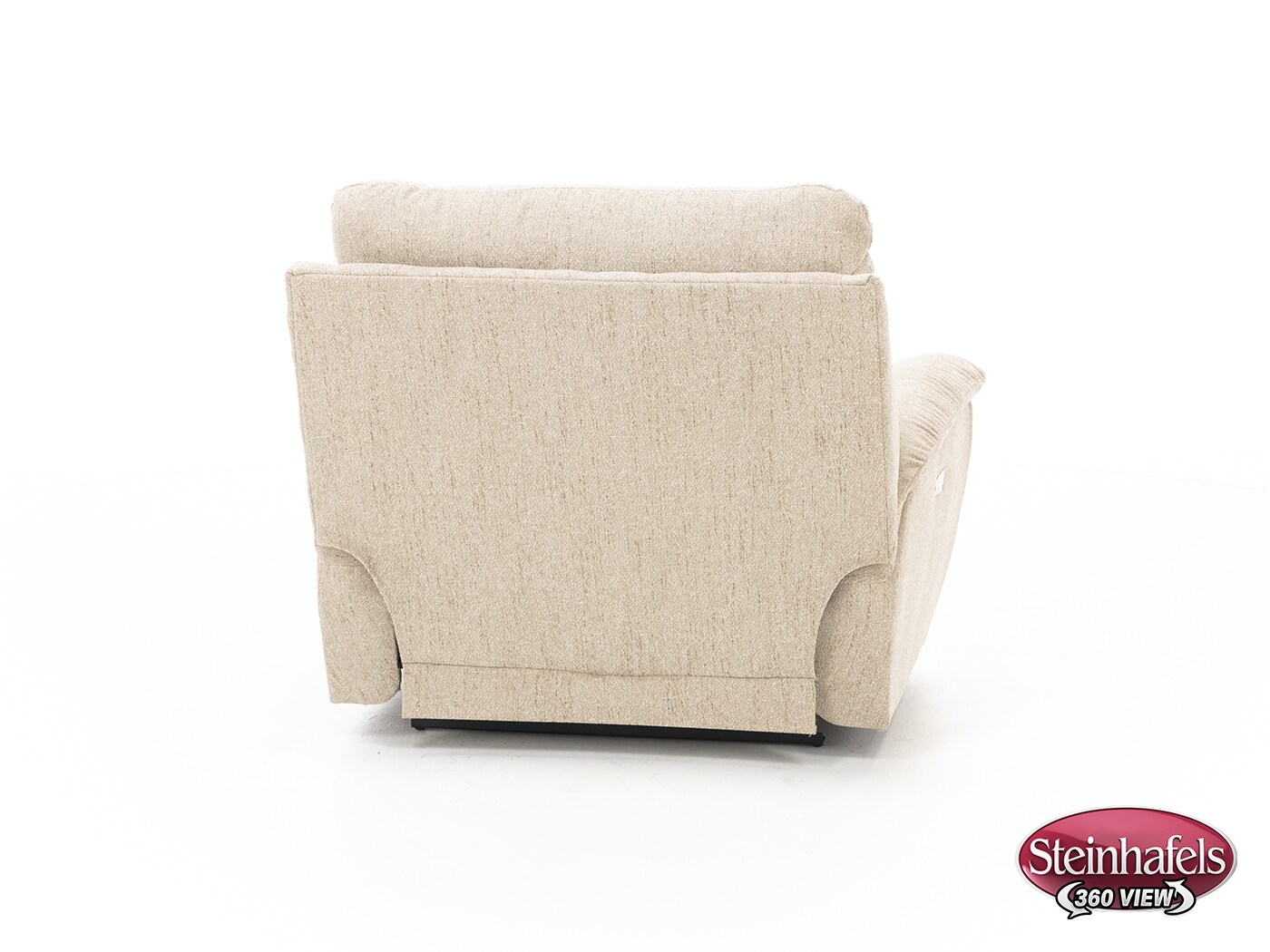 la z boy beige recliner  image   