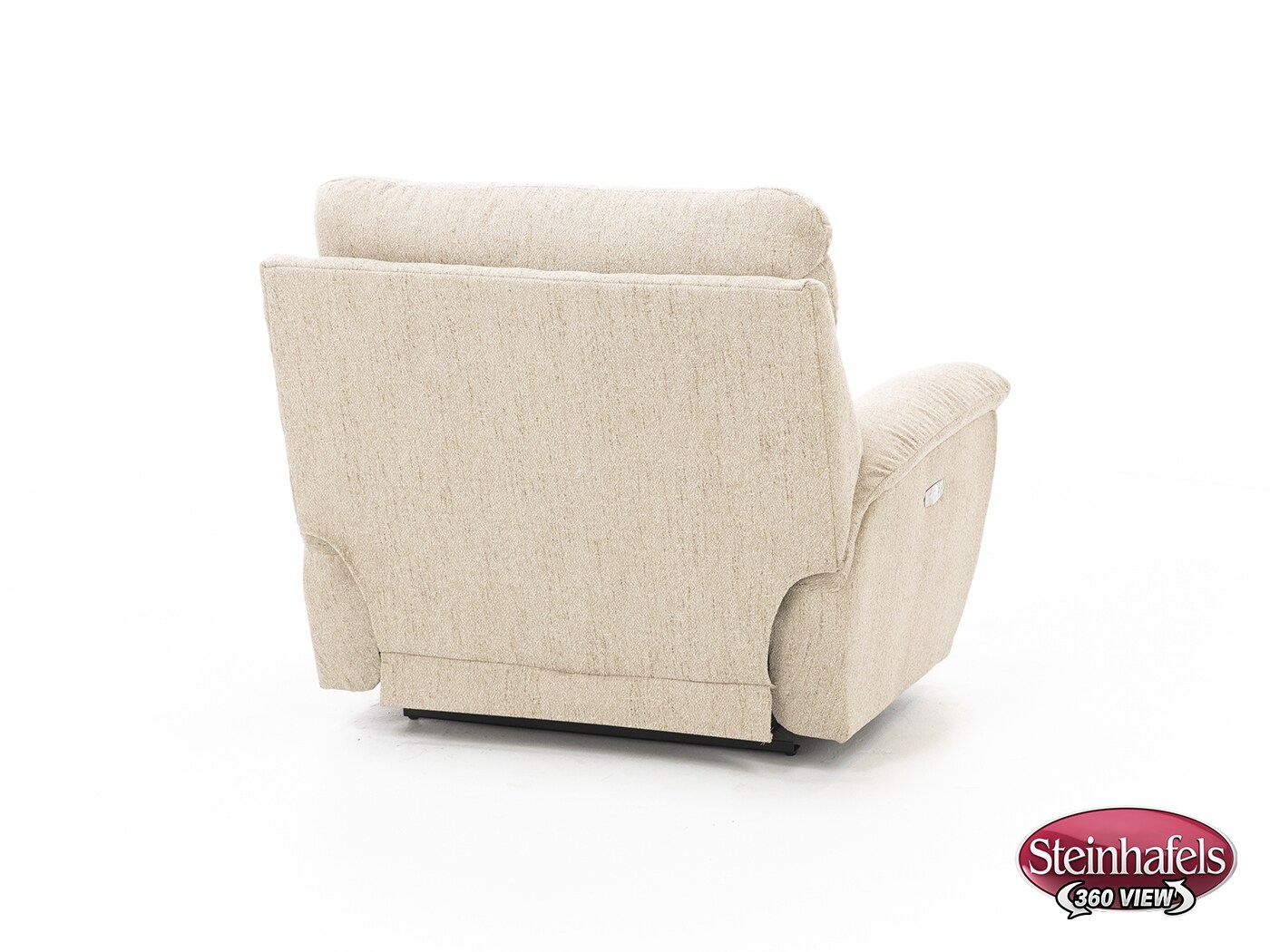 la z boy beige recliner  image   