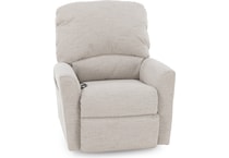 la z boy beige recliner z  