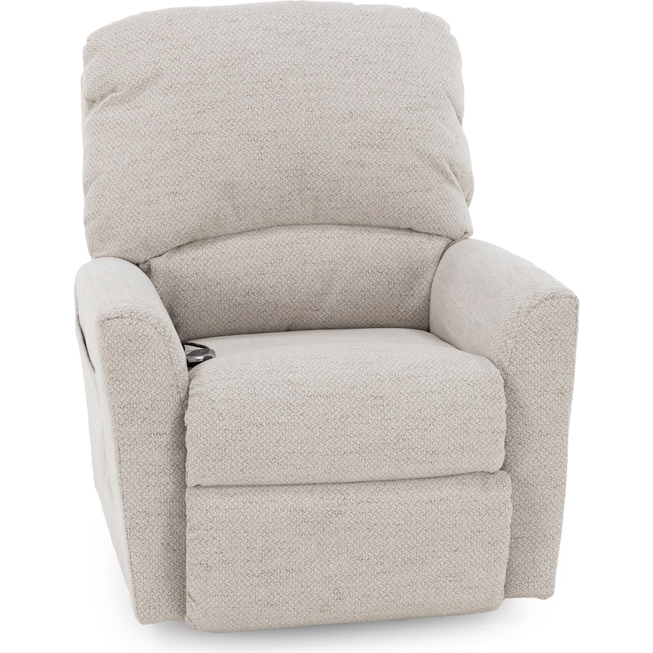 la z boy beige recliner z  