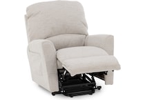 la z boy beige recliner z  