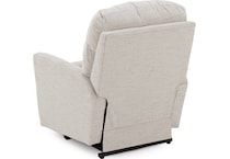 la z boy beige recliner z  