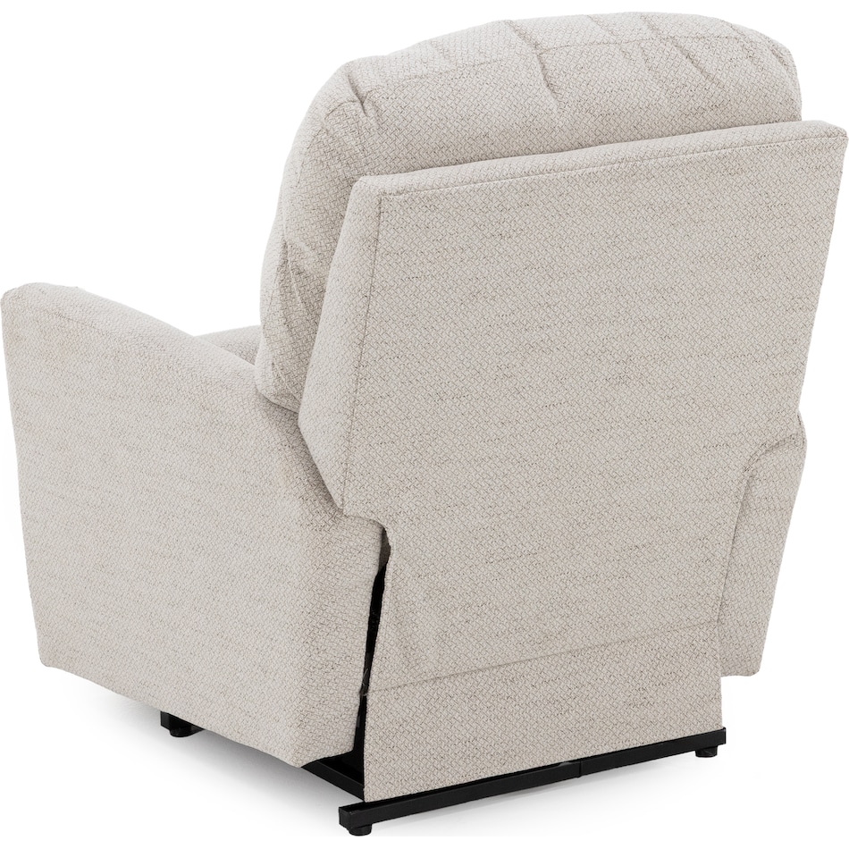 la z boy beige recliner z  