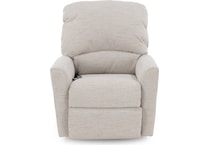 la z boy beige recliner z  