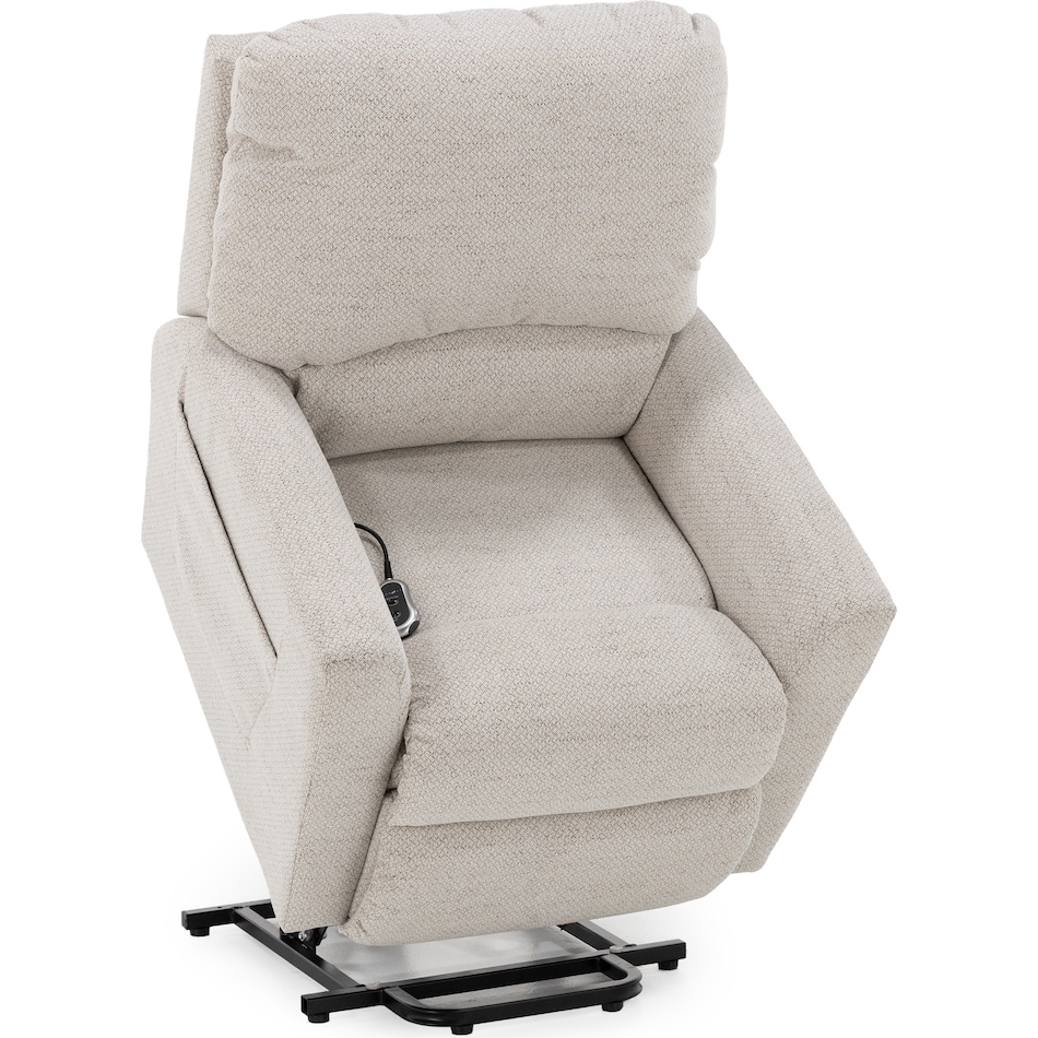 la z boy beige recliner z  