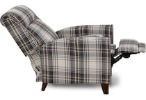 la z boy beige recliner z  