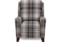 la z boy beige recliner z  