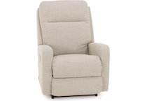 la z boy beige recliner z  