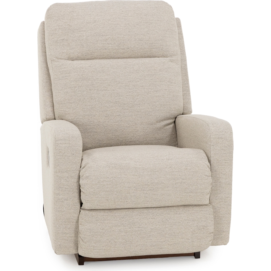 la z boy beige recliner z  