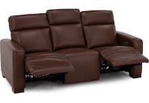 la z boy brown  inches and under z  